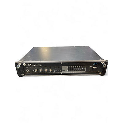 Used Ampeg B2R 350W Bass Amp Head