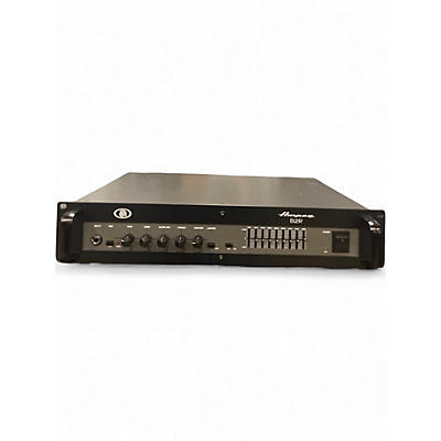 Used Ampeg B2R Solid State Guitar Amp Head