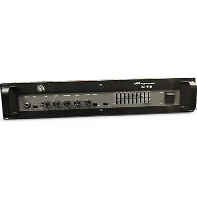 Used Ampeg B2RE 450W Bass Amp Head