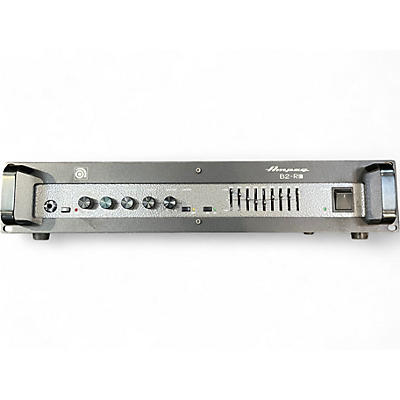 Used Ampeg B2RE 450W Bass Amp Head