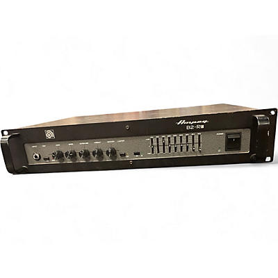 Used Ampeg B2RE 450W Bass Amp Head