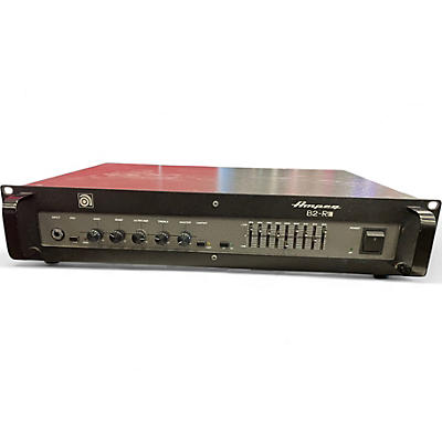 Used Ampeg B2RE 450W Bass Amp Head
