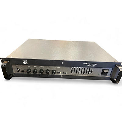 Used Ampeg B2RE 450W Bass Amp Head