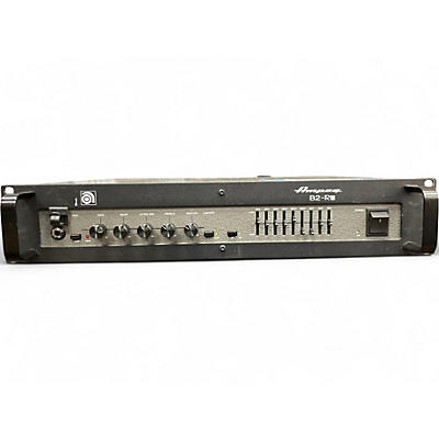Used Ampeg B2RE 450W Bass Amp Head