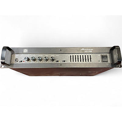 Used Ampeg B2RE 450W Bass Amp Head