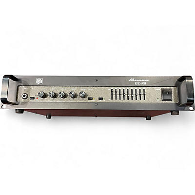 Used Ampeg B2RE 450W Bass Amp Head