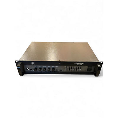 Used Ampeg B2RE 450W Bass Amp Head