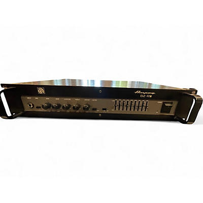 Used Ampeg B2RE 450W Bass Amp Head