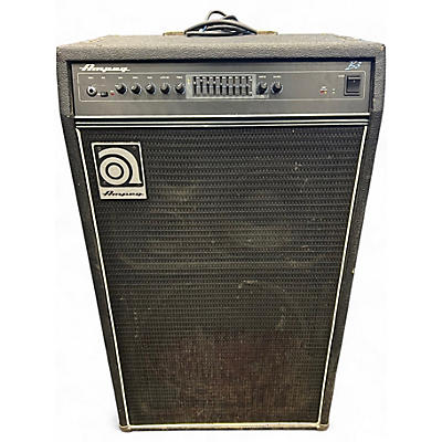 Used Ampeg B3-158 Bass Combo Amp