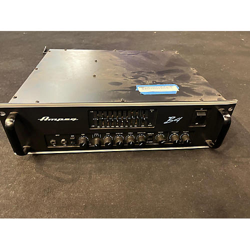 Ampeg Used Ampeg B4 Bass Amp Head