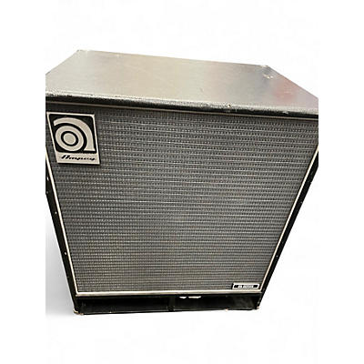 Used Ampeg B410HE 4x10 Bass Cabinet