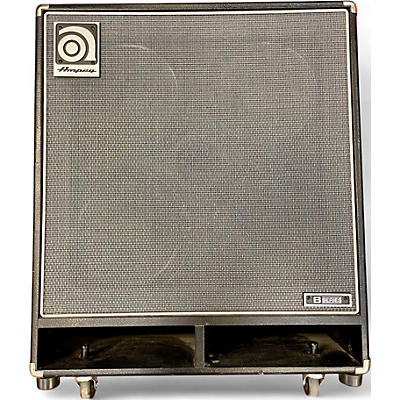 Ampeg Used Ampeg B410HLF 4x10 Bass Cabinet