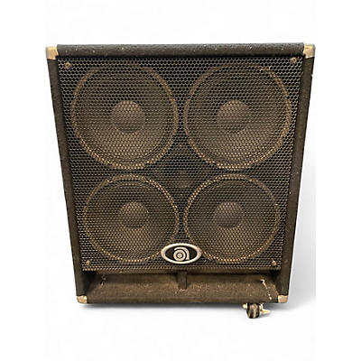 Used Ampeg B410HLF 4x10 Bass Cabinet