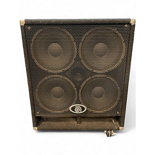 Used Ampeg B410HLF 4x10 Bass Cabinet