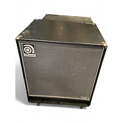 Used Ampeg B410HLF 4x10 Bass Cabinet