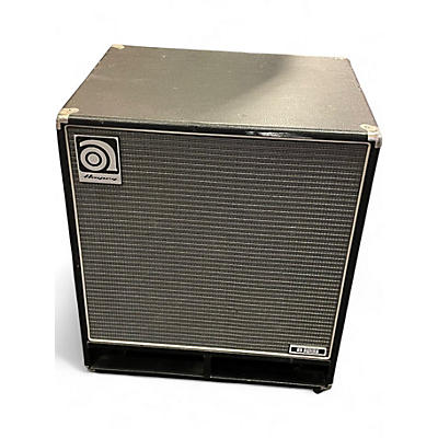 Used Ampeg B410HLF 4x10 Bass Cabinet