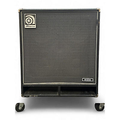 Used Ampeg B410HLF 4x10 Bass Cabinet