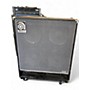 Used Ampeg B410HLF 4x10 Bass Cabinet