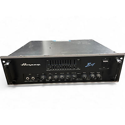 Used Ampeg B4R Bass Amp Head