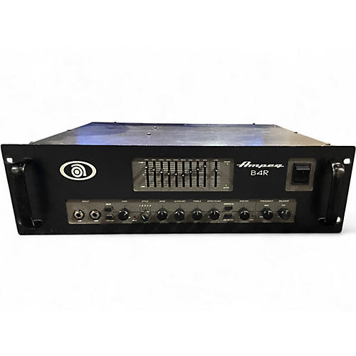Used Ampeg B4R Bass Amp Head