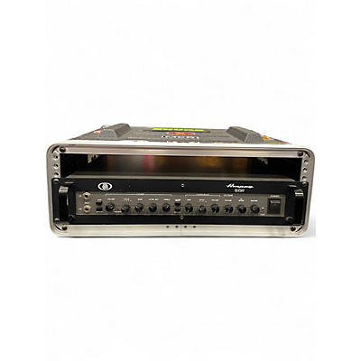 Used Ampeg B5R Bass Amp Head