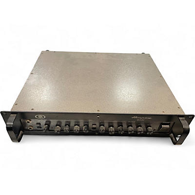 Used Ampeg B5R Bass Power Amp