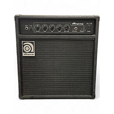 Used Ampeg BA-108 Bass Combo Amp