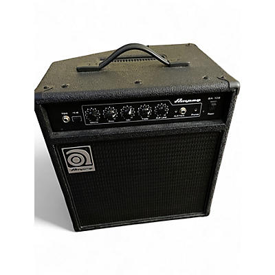 Used Ampeg BA-108 Bass Combo Amp