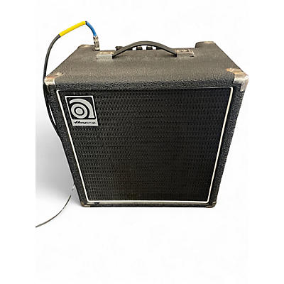 Used Ampeg BA 108 Bass Combo Amp