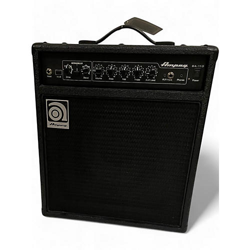 Ampeg Used Ampeg BA-110 Bass Combo Amp