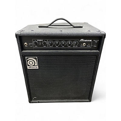Used Ampeg BA 110 Bass Combo Amp