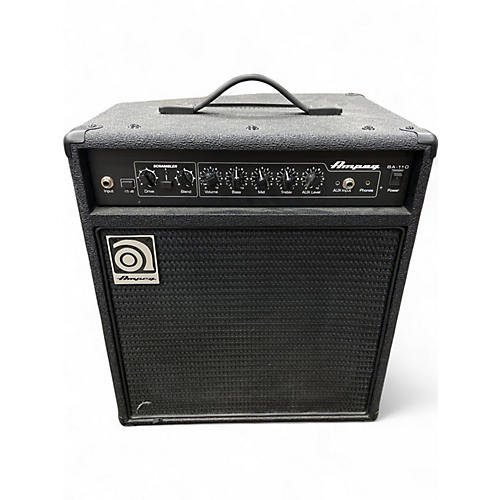 Used Ampeg BA 110 Bass Combo Amp