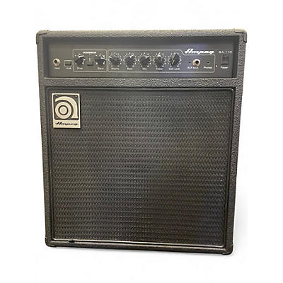 Used Ampeg BA-110 Bass Combo Amp