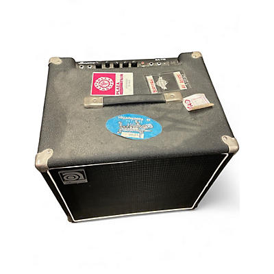 Used Ampeg BA-112 Bass Combo Amp