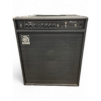 Used Ampeg BA-115 Bass Combo Amp