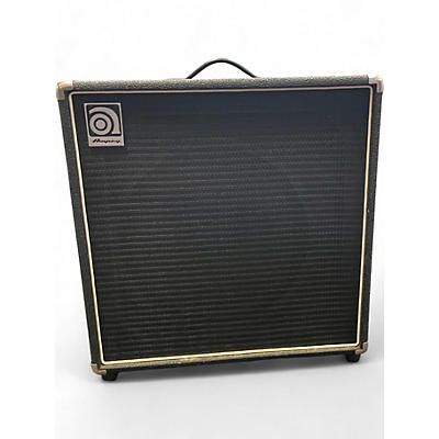 Used Ampeg BA 115 Bass Combo Amp