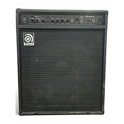 Used Ampeg BA 115 V2 Guitar Combo Amp