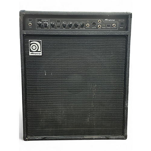 Used Ampeg BA 115 V2 Guitar Combo Amp