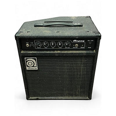 Used Ampeg BA108 20W Bass Combo Amp