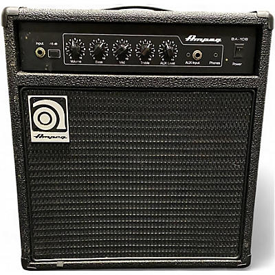 Ampeg Used Ampeg BA108 25W 1X8 Bass Combo Amp