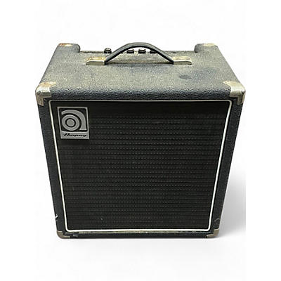 Ampeg Used Ampeg BA108 25W 1X8 Bass Combo Amp