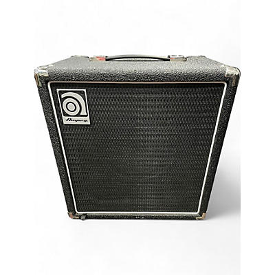 Ampeg Used Ampeg BA108 25W 1X8 Bass Combo Amp