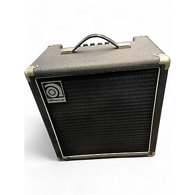 Ampeg Used Ampeg BA108 25W 1X8 Bass Combo Amp