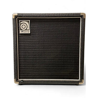 Used Ampeg BA108 25W 1X8 Bass Combo Amp