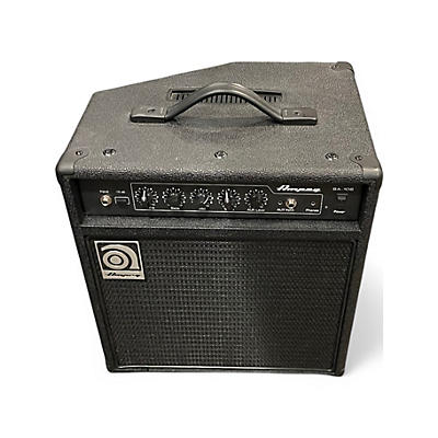 Used Ampeg BA108 25W 1X8 Bass Combo Amp