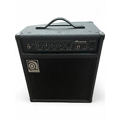 Used Ampeg BA108 25W 1X8 Bass Combo Amp