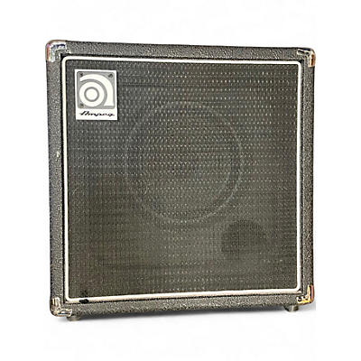 Used Ampeg BA108 25W 1X8 Bass Combo Amp