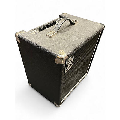 Used Ampeg BA108 25W 1X8 Bass Combo Amp