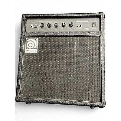 Used Ampeg BA108 25W 1X8 Bass Combo Amp