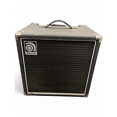 Used Ampeg BA108 25W 1X8 Bass Combo Amp
